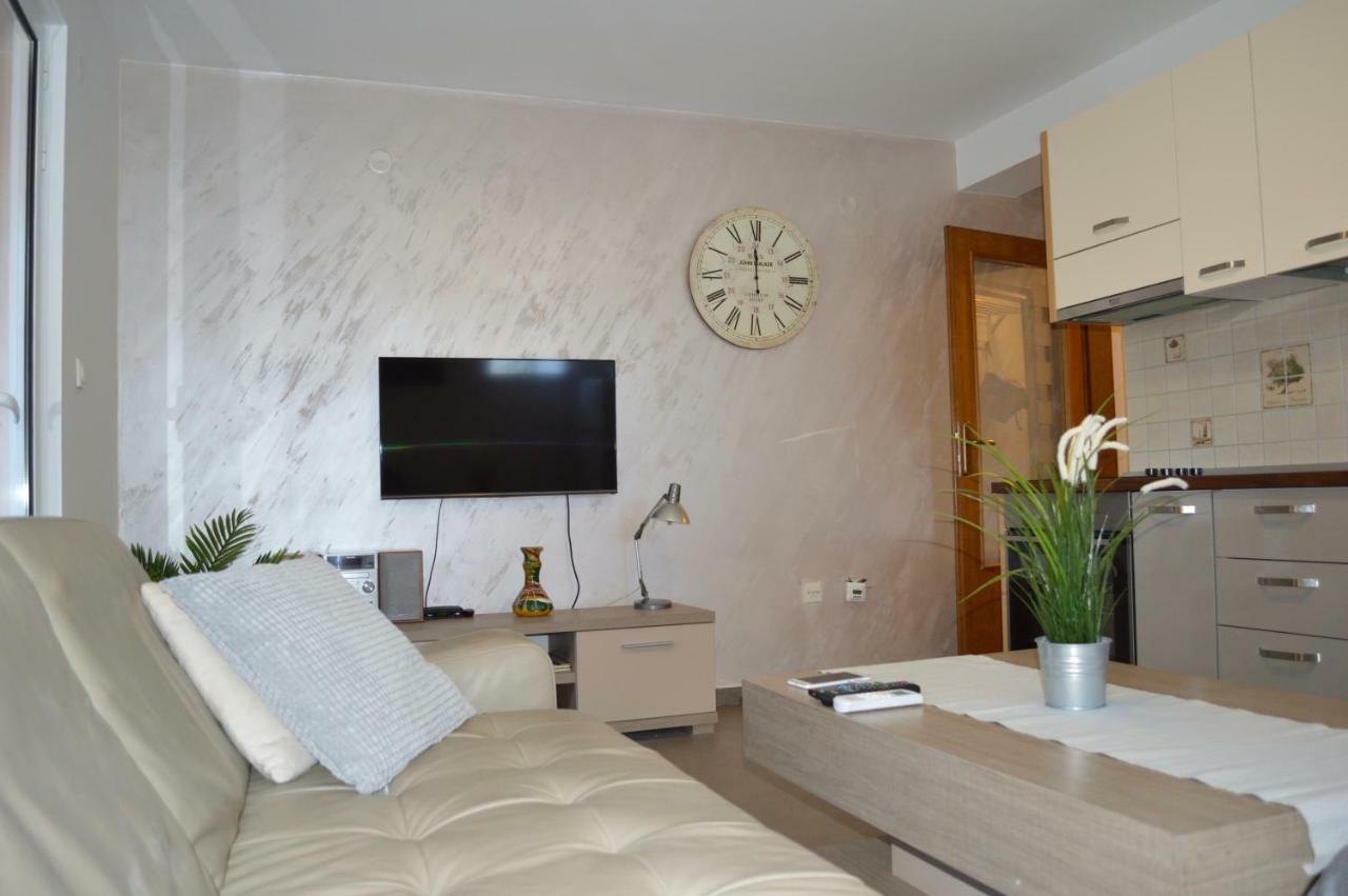Vanessa Apartment Budva Dış mekan fotoğraf