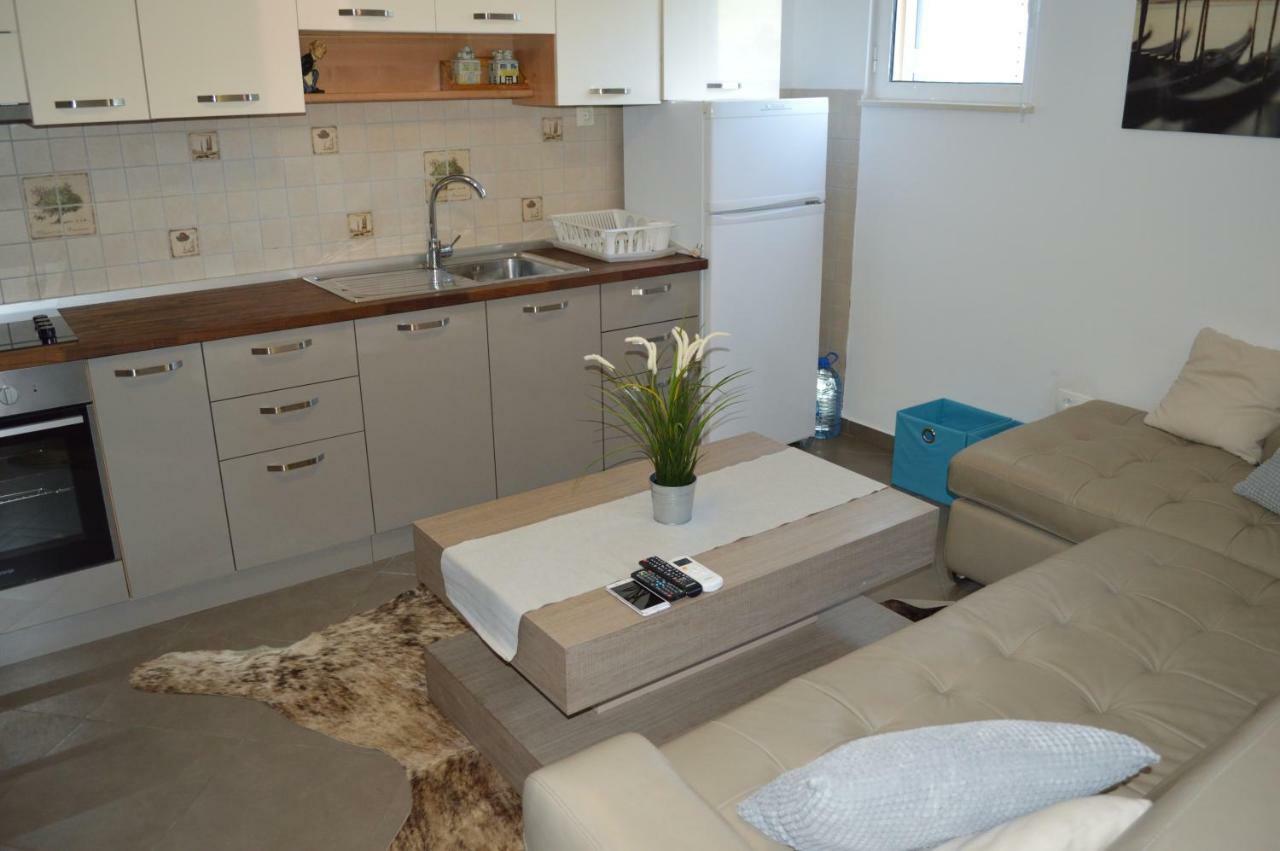 Vanessa Apartment Budva Dış mekan fotoğraf