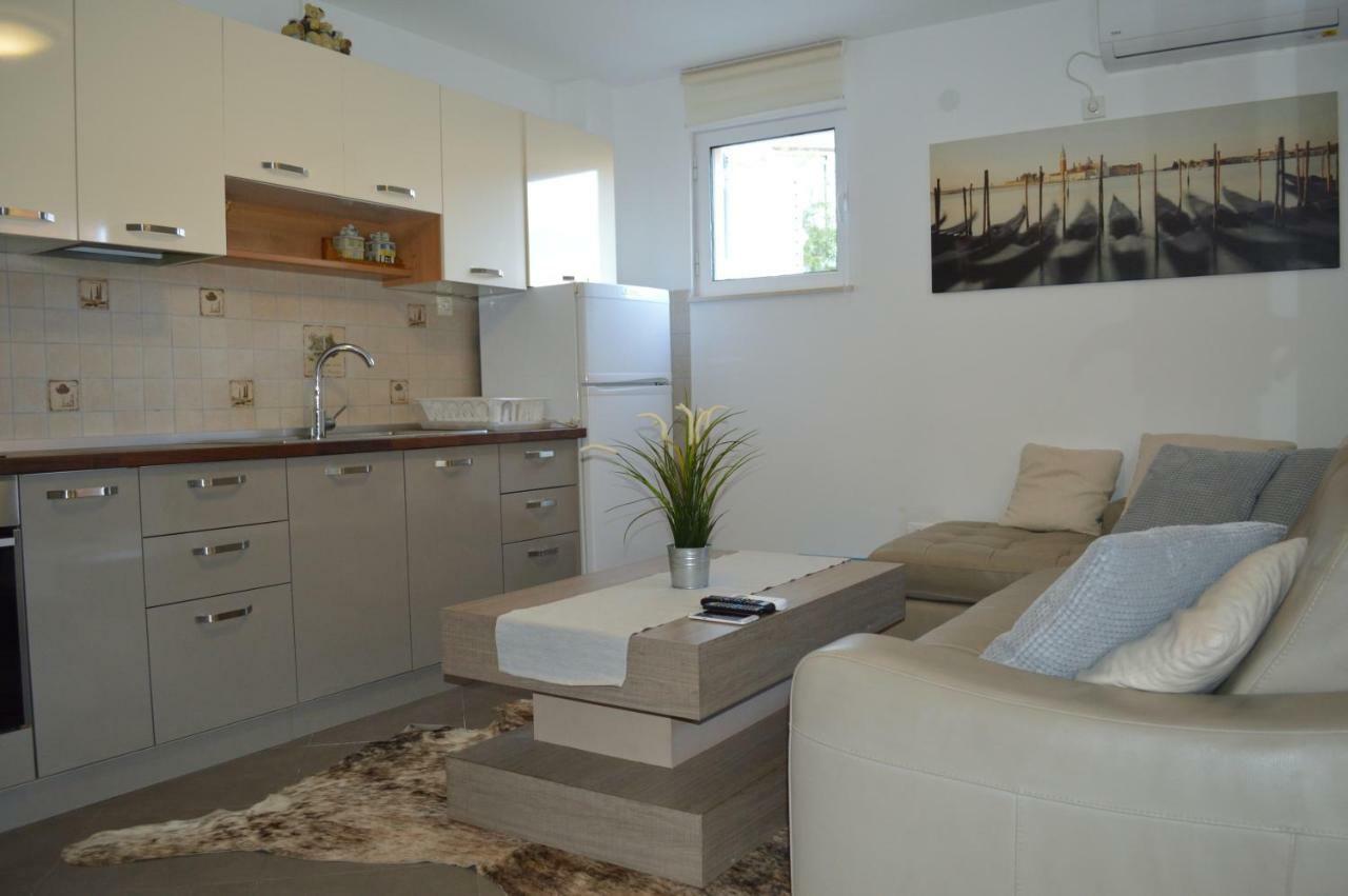 Vanessa Apartment Budva Dış mekan fotoğraf